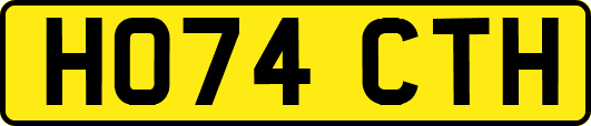 HO74CTH
