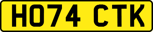 HO74CTK