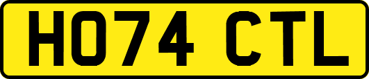 HO74CTL
