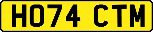 HO74CTM