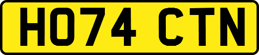 HO74CTN