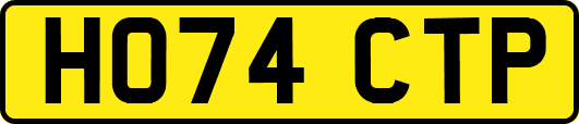 HO74CTP
