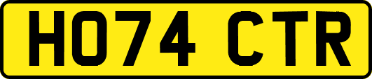 HO74CTR