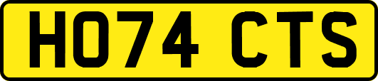 HO74CTS