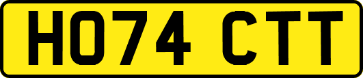 HO74CTT
