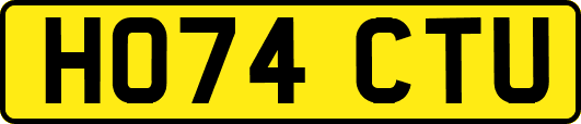 HO74CTU