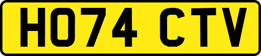 HO74CTV