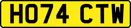 HO74CTW
