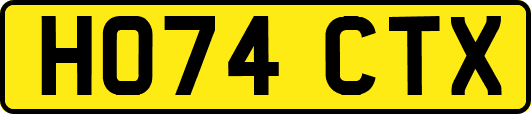 HO74CTX