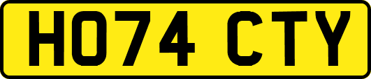 HO74CTY