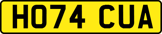 HO74CUA