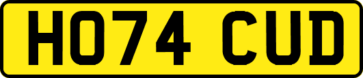 HO74CUD