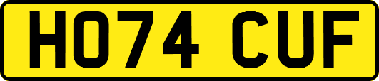 HO74CUF