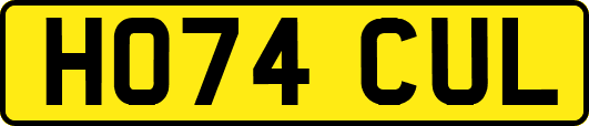 HO74CUL