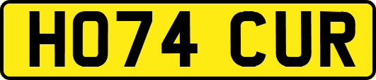 HO74CUR