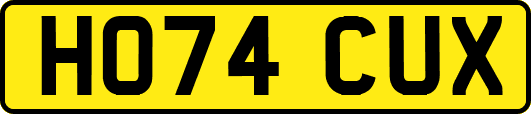 HO74CUX