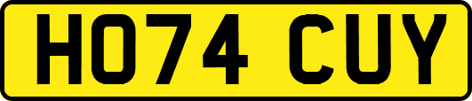 HO74CUY