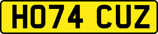 HO74CUZ