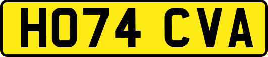 HO74CVA
