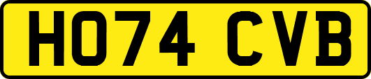 HO74CVB