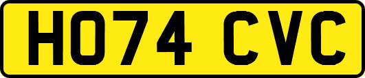 HO74CVC