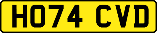 HO74CVD