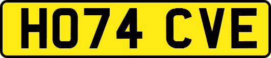 HO74CVE