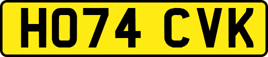 HO74CVK