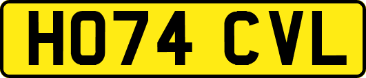 HO74CVL