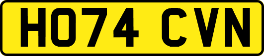HO74CVN
