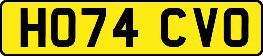 HO74CVO