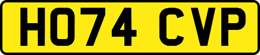 HO74CVP