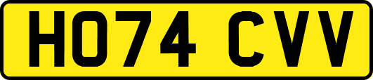 HO74CVV