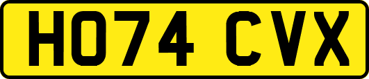 HO74CVX