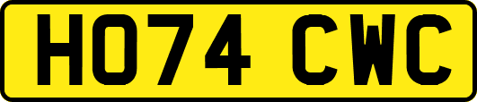 HO74CWC