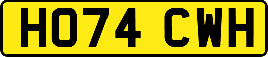 HO74CWH