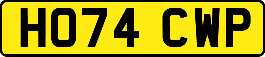 HO74CWP