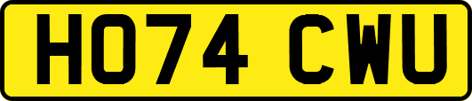 HO74CWU
