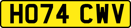 HO74CWV