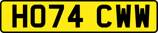 HO74CWW