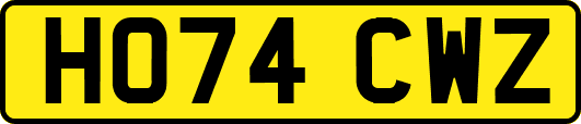 HO74CWZ