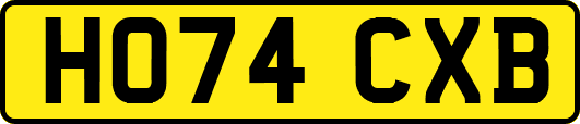 HO74CXB