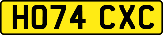 HO74CXC