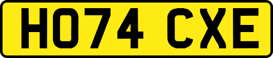 HO74CXE