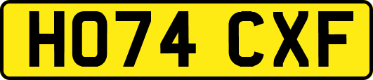 HO74CXF