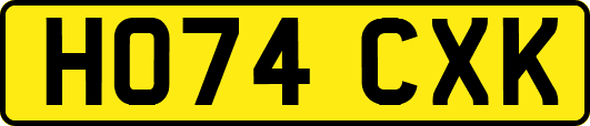 HO74CXK