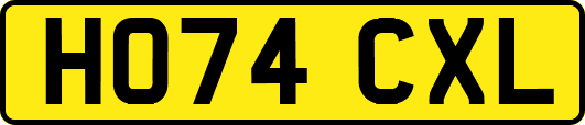 HO74CXL