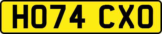 HO74CXO