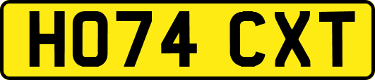 HO74CXT