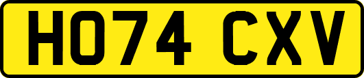 HO74CXV